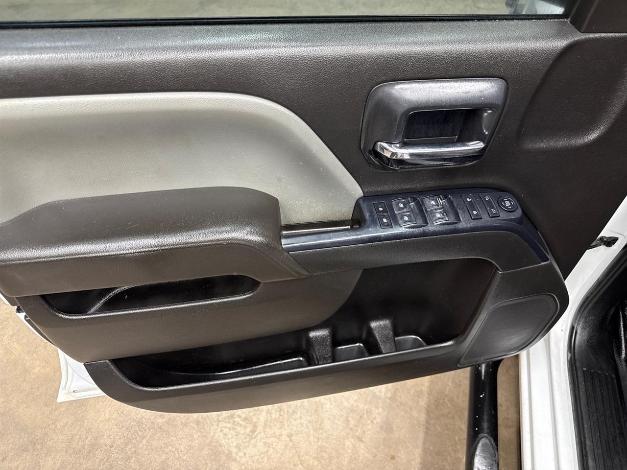 Chevrolet Silverado 3500HD Work Truck Crew Cab 4WD 2018