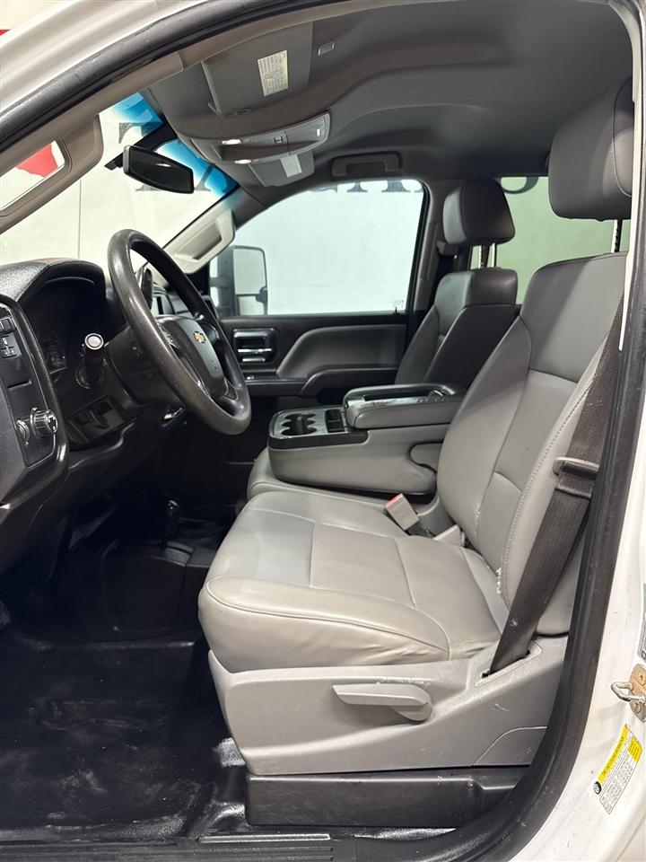 Chevrolet Silverado 3500HD Work Truck Crew Cab 4WD 2018