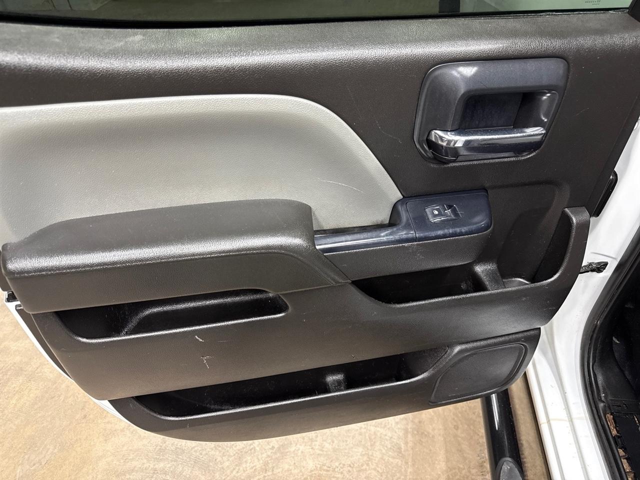 Chevrolet Silverado 3500HD Work Truck Crew Cab 4WD 2018