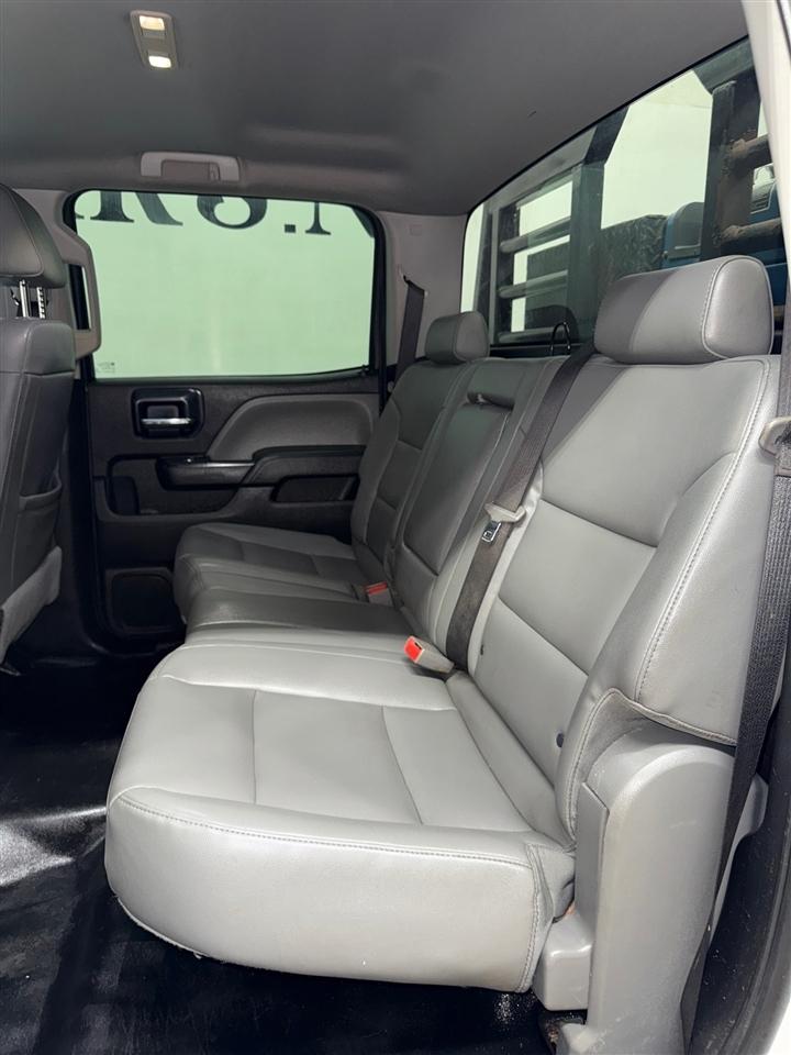 Chevrolet Silverado 3500HD Work Truck Crew Cab 4WD 2018