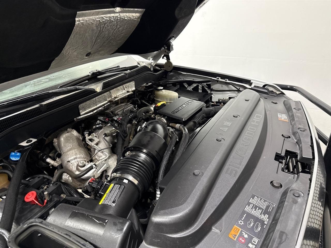 Chevrolet Silverado 3500HD Work Truck Crew Cab 4WD 2018