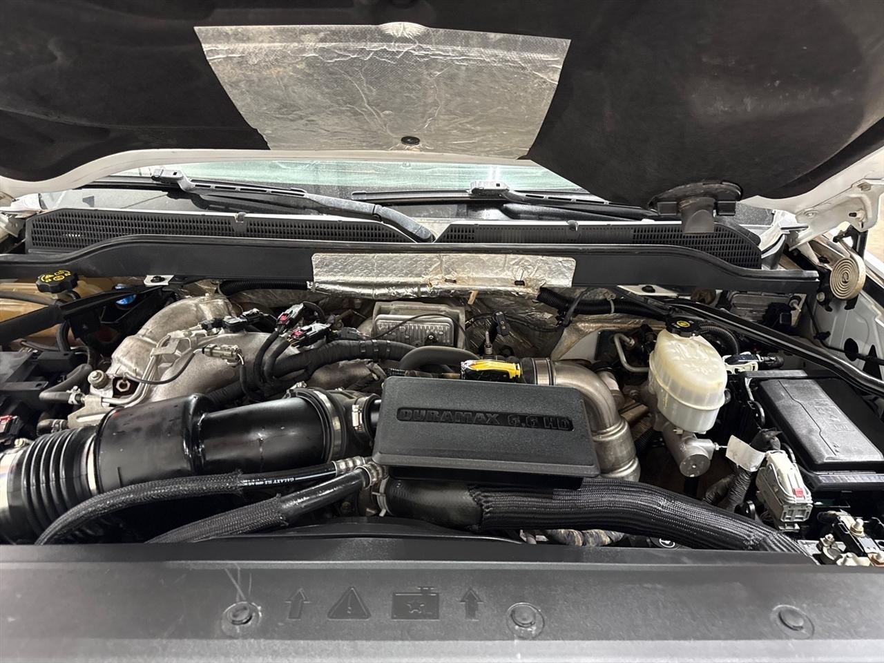 Chevrolet Silverado 3500HD Work Truck Crew Cab 4WD 2018