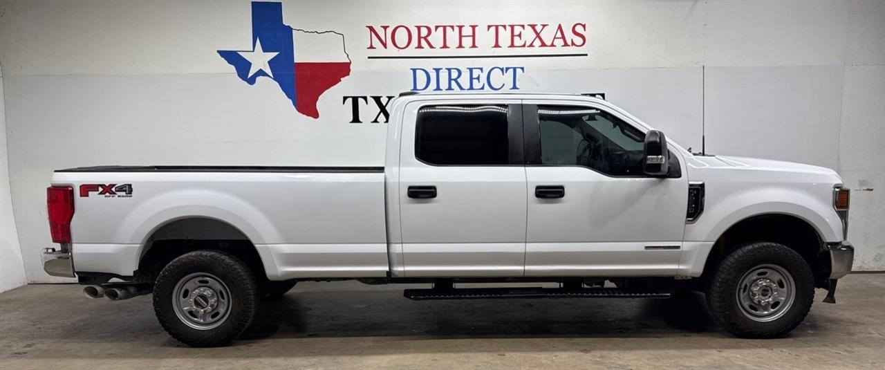 Ford F-250 SD XL Crew Cab Long Bed 4WD 2022