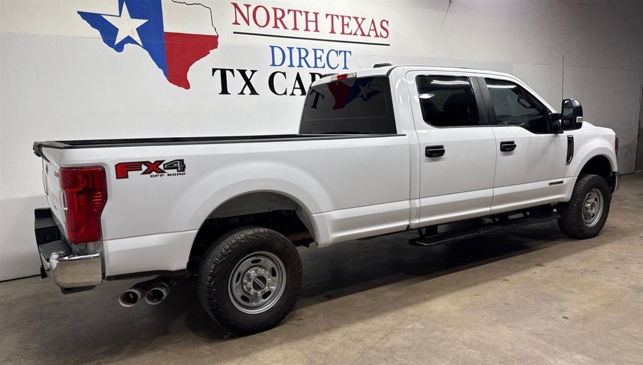 Ford F-250 SD XL Crew Cab Long Bed 4WD 2022