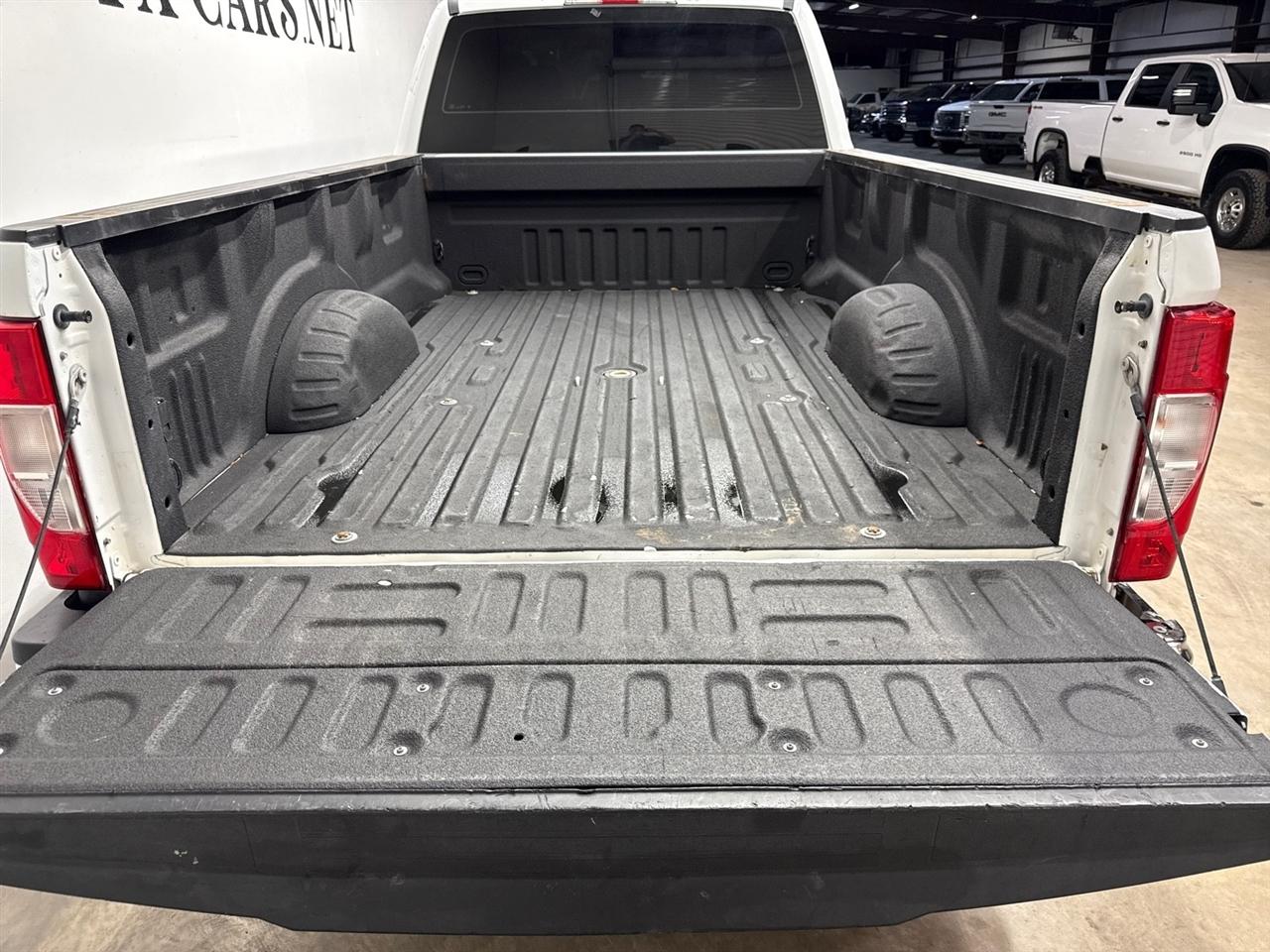 Ford F-250 SD XL Crew Cab Long Bed 4WD 2022