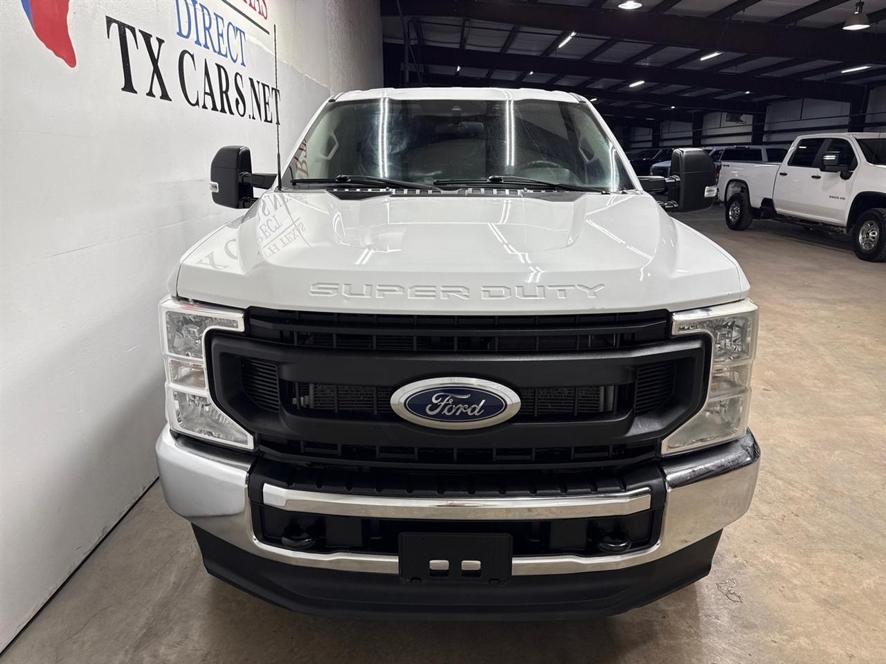 Ford F-250 SD XL Crew Cab Long Bed 4WD 2022
