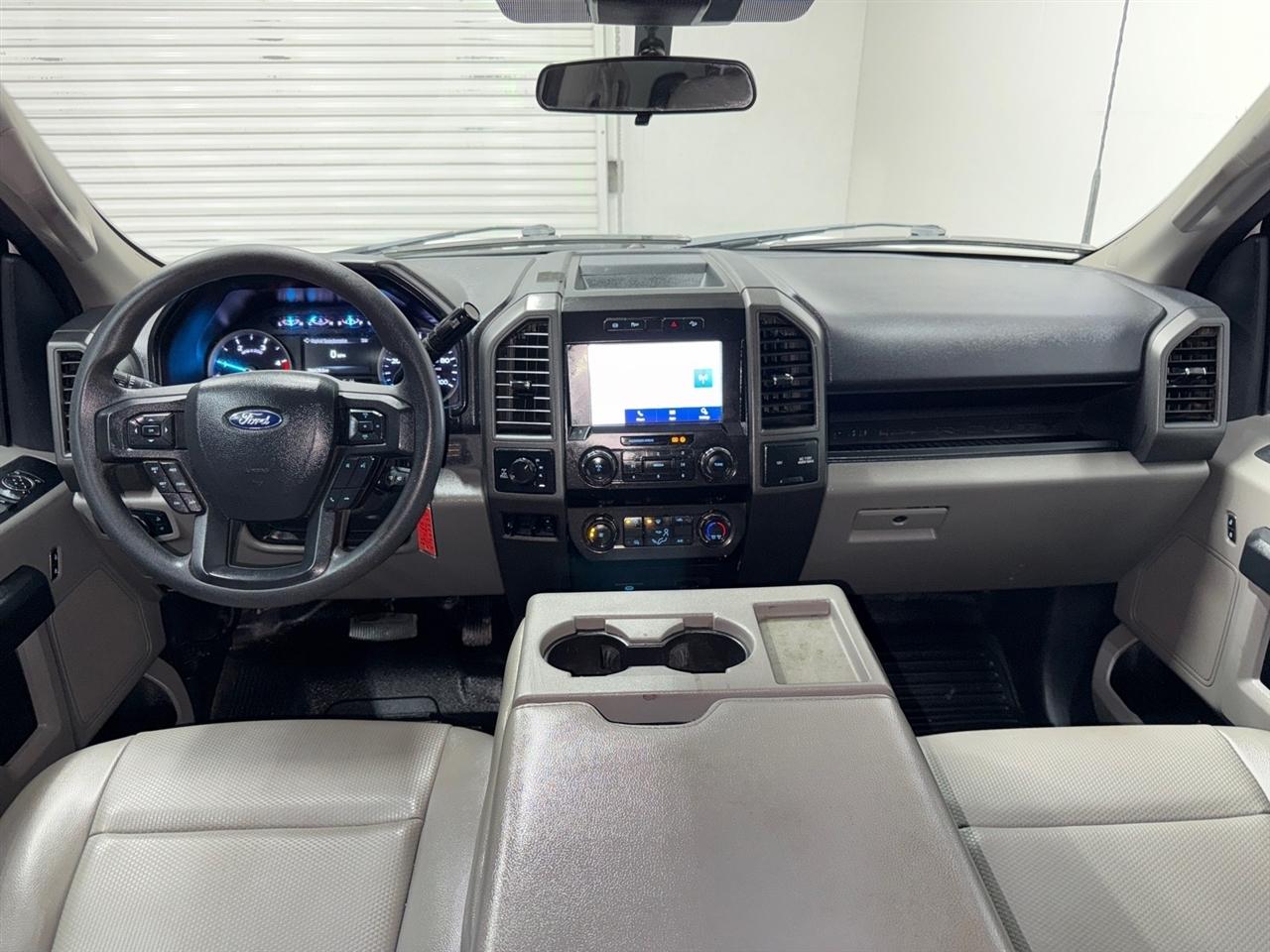 Ford F-250 SD XL Crew Cab Long Bed 4WD 2022