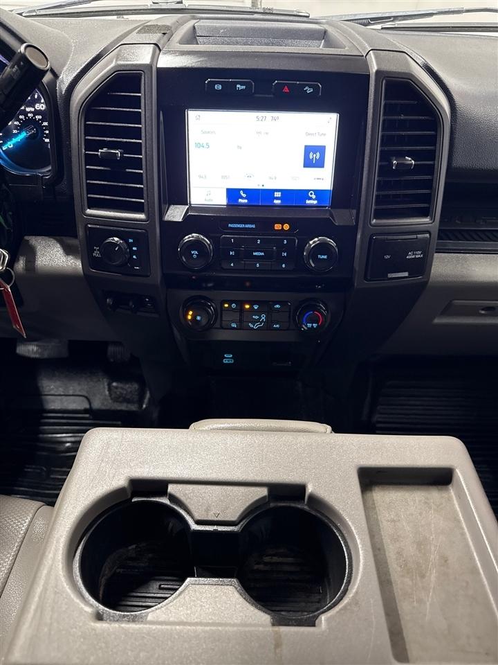 Ford F-250 SD XL Crew Cab Long Bed 4WD 2022