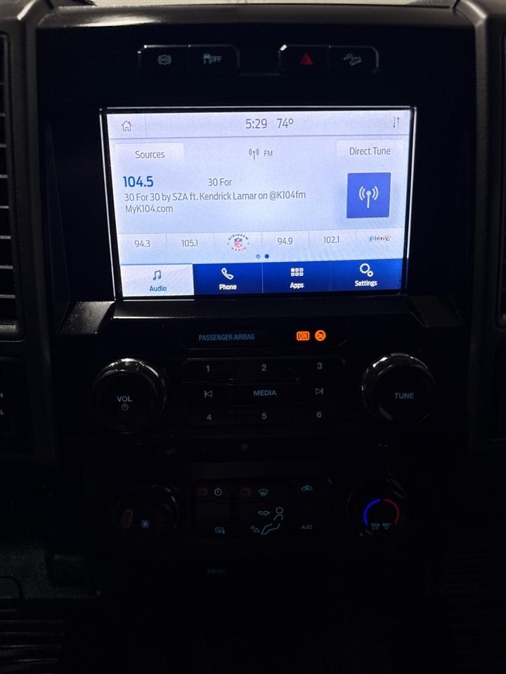 Ford F-250 SD XL Crew Cab Long Bed 4WD 2022