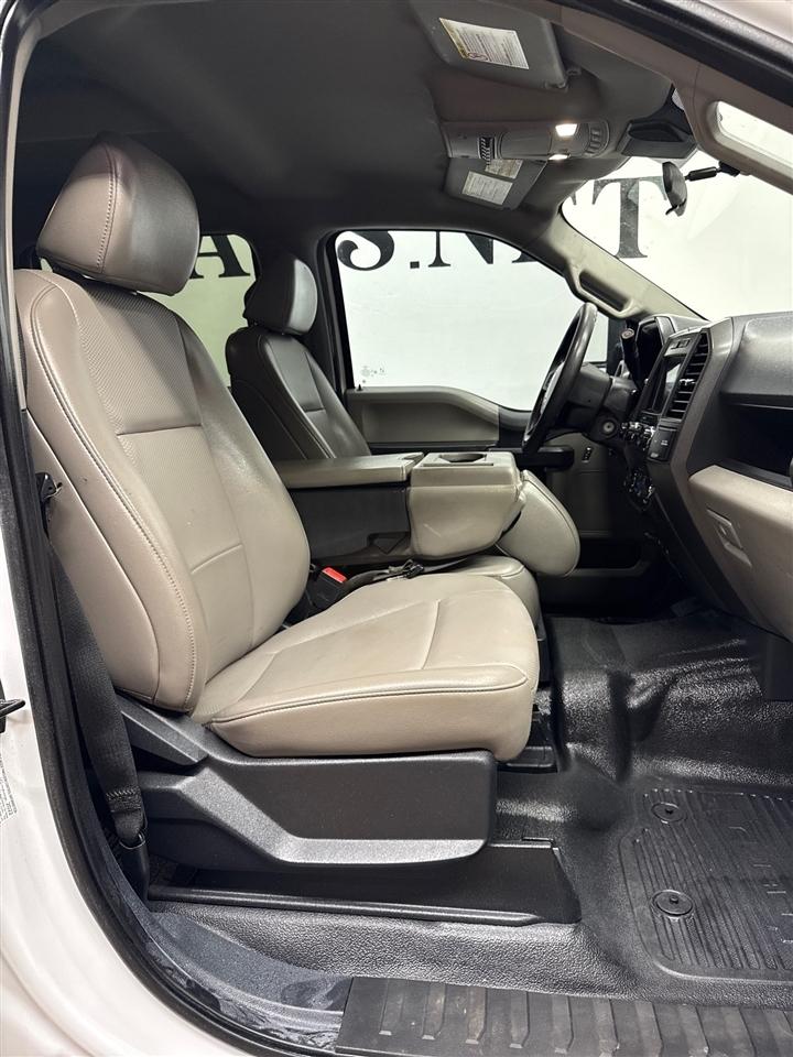 Ford F-250 SD XL Crew Cab Long Bed 4WD 2022