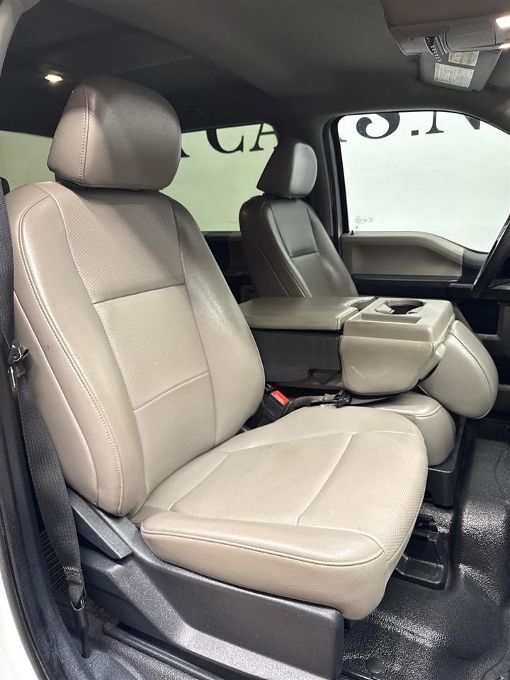 Ford F-250 SD XL Crew Cab Long Bed 4WD 2022