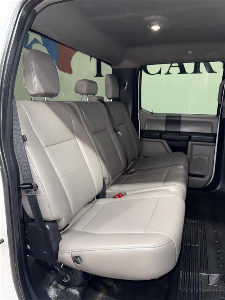 Ford F-250 SD XL Crew Cab Long Bed 4WD 2022