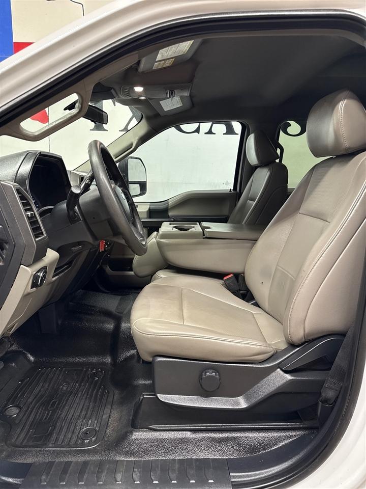 Ford F-250 SD XL Crew Cab Long Bed 4WD 2022