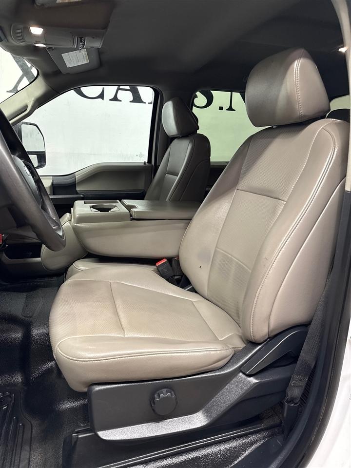 Ford F-250 SD XL Crew Cab Long Bed 4WD 2022