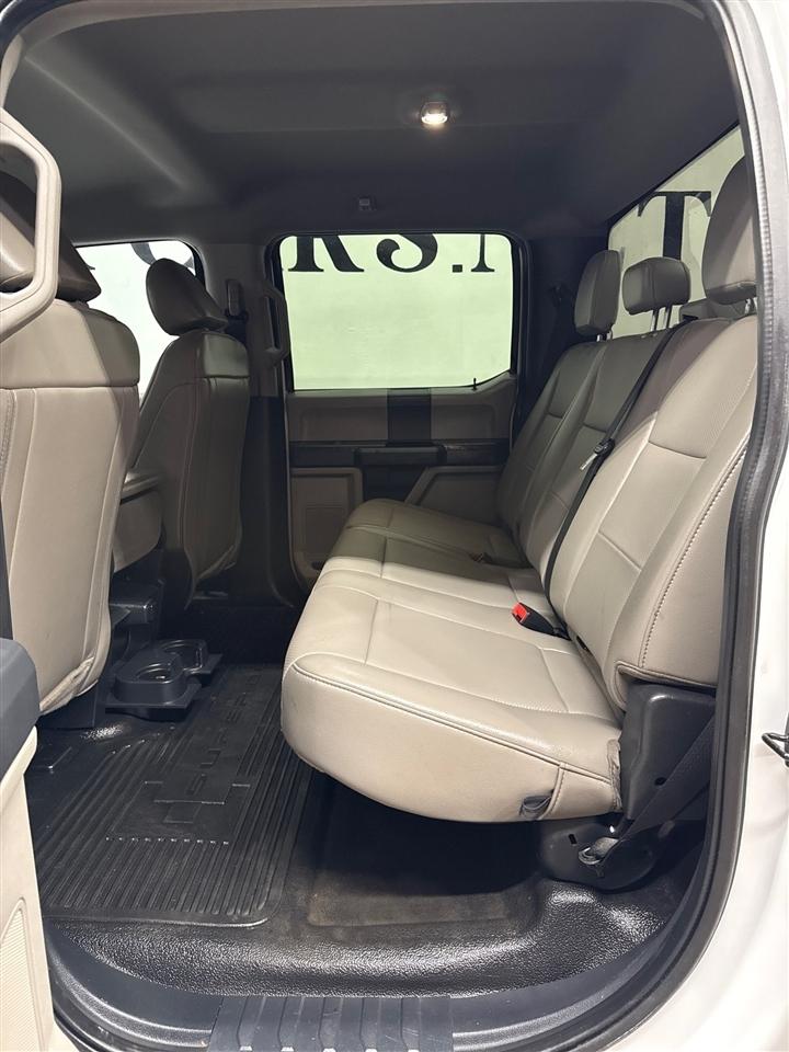 Ford F-250 SD XL Crew Cab Long Bed 4WD 2022