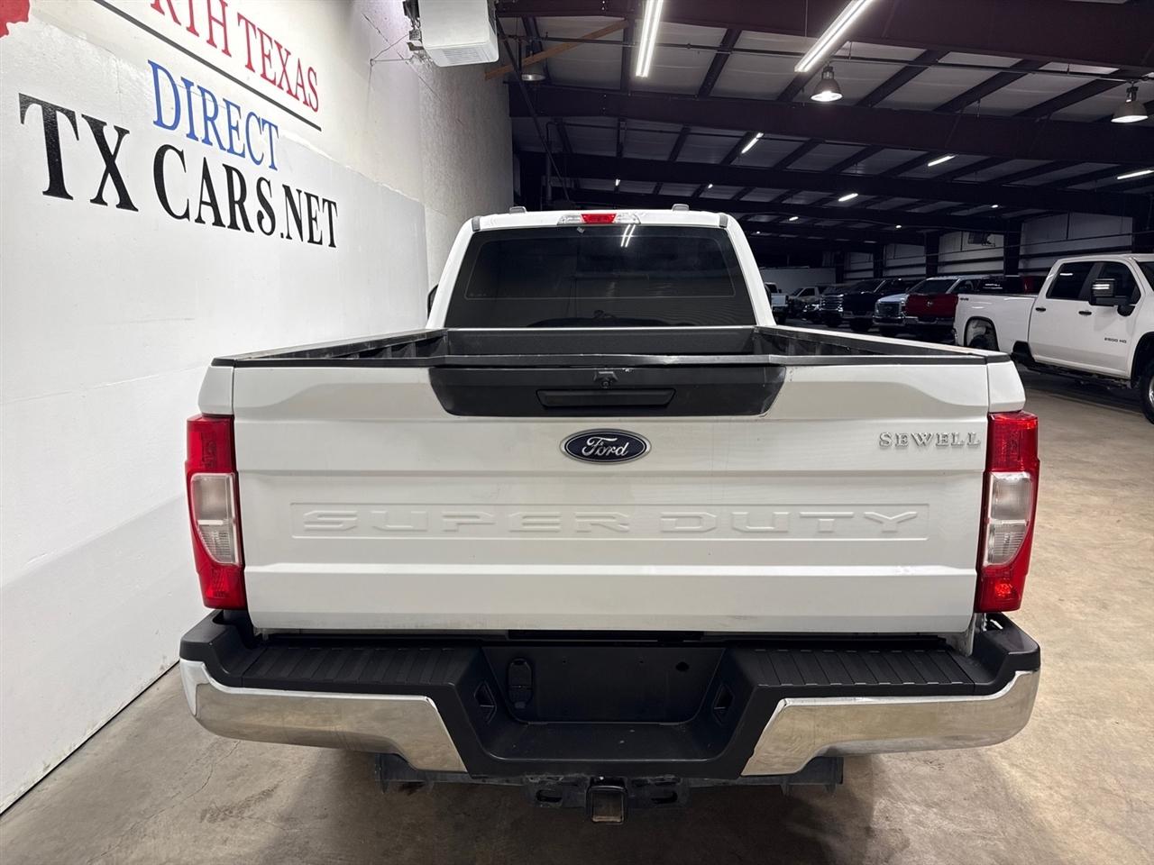 Ford F-250 SD XL Crew Cab Long Bed 4WD 2022