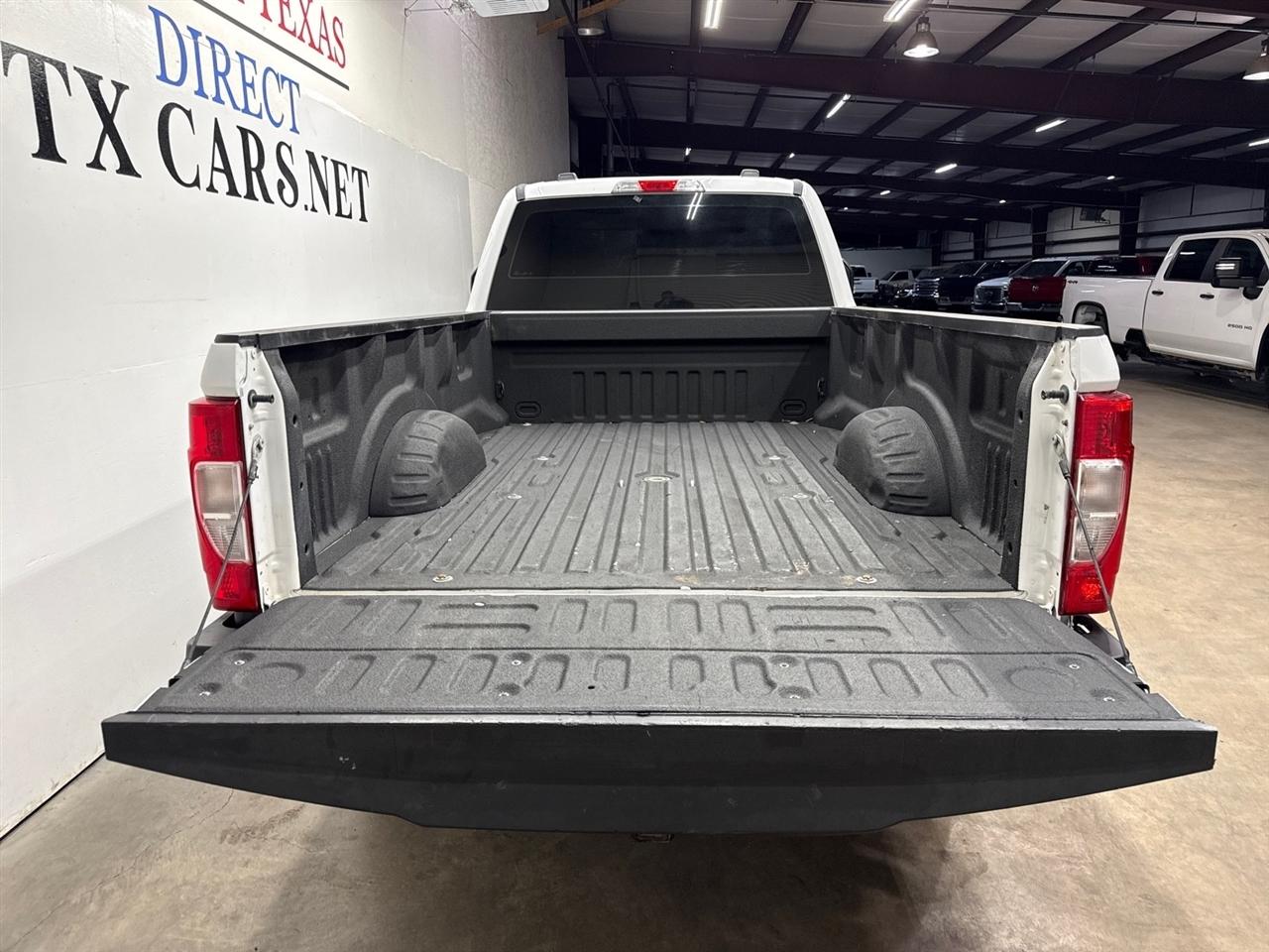Ford F-250 SD XL Crew Cab Long Bed 4WD 2022