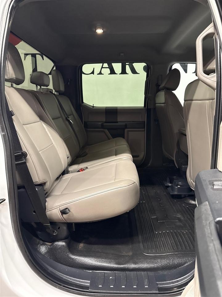 Ford F-250 SD XL Crew Cab Long Bed 4WD 2022