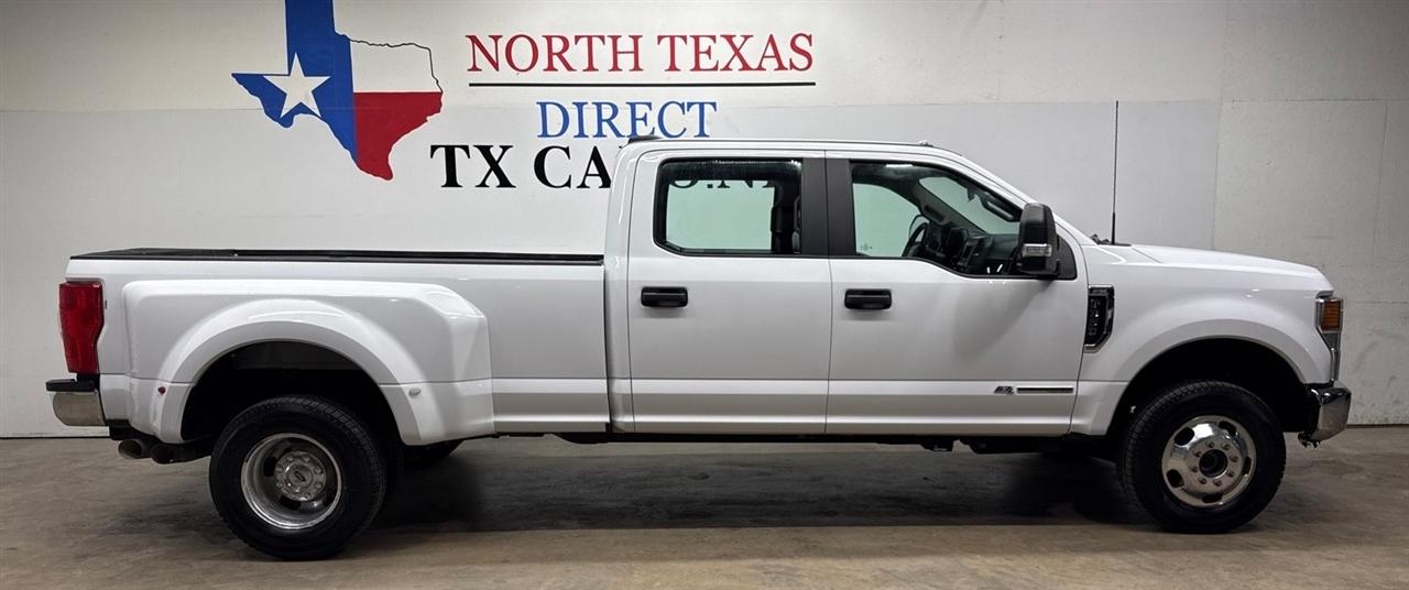 Ford F-350 SD Platinum Crew Cab Long Box 4WD DRW 2022