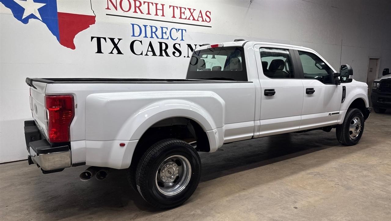 Ford F-350 SD Platinum Crew Cab Long Box 4WD DRW 2022