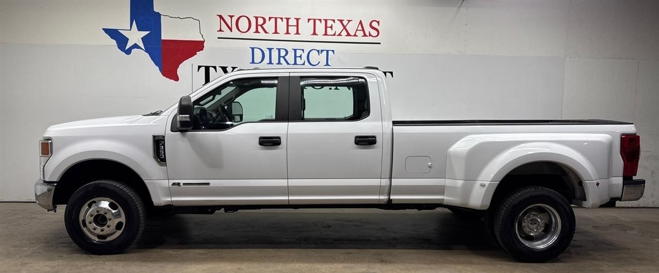 Ford F-350 SD Platinum Crew Cab Long Box 4WD DRW 2022