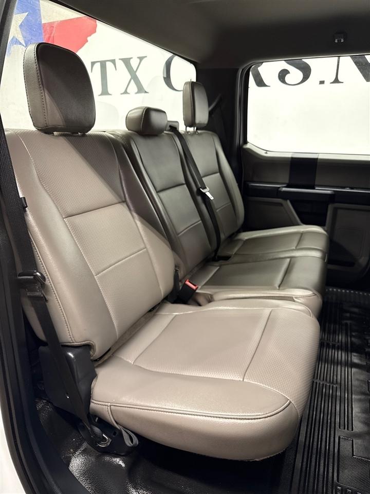 Ford F-350 SD Platinum Crew Cab Long Box 4WD DRW 2022