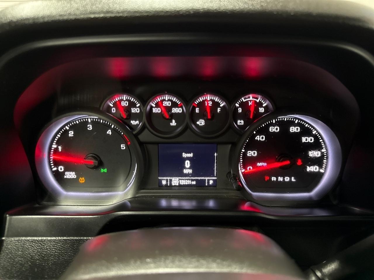 Chevrolet Silverado 2500HD Work Truck Double Cab Long Box 4WD 2023