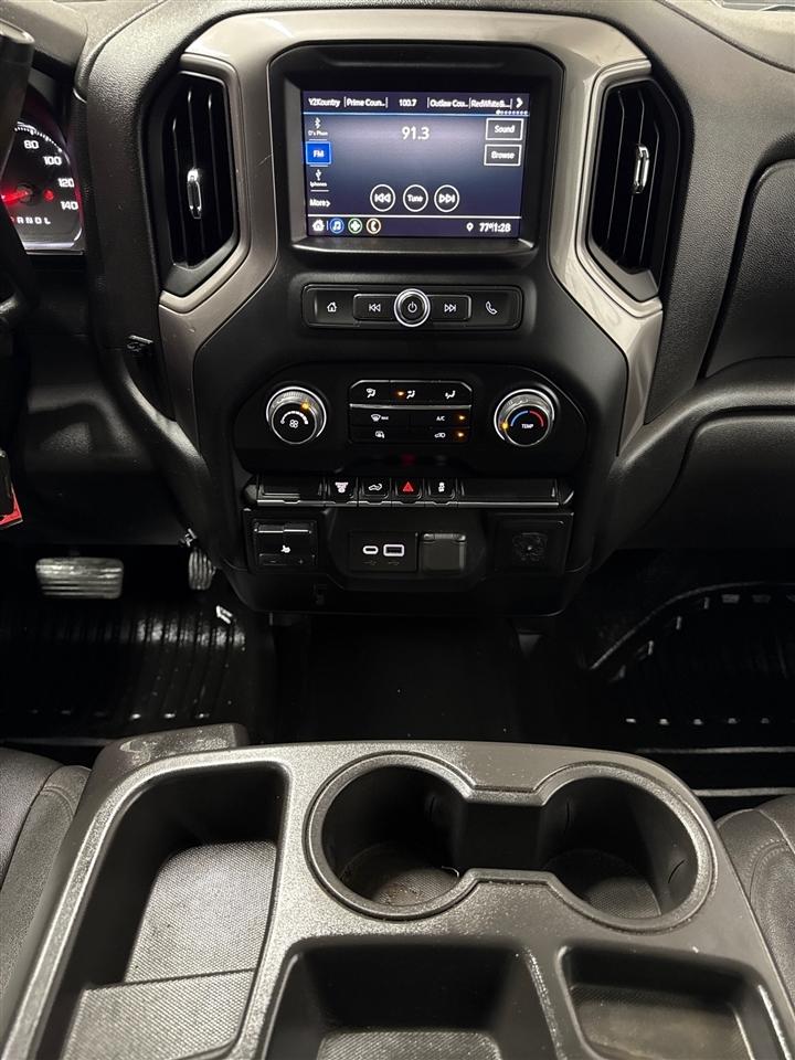 Chevrolet Silverado 2500HD Work Truck Double Cab Long Box 4WD 2023