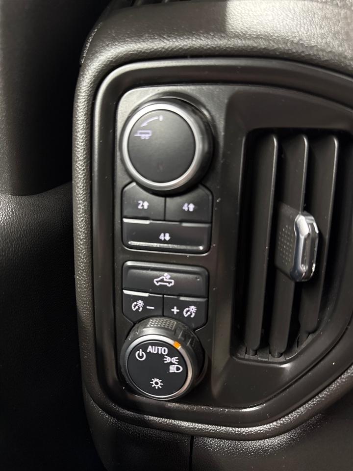 Chevrolet Silverado 2500HD Work Truck Double Cab Long Box 4WD 2023