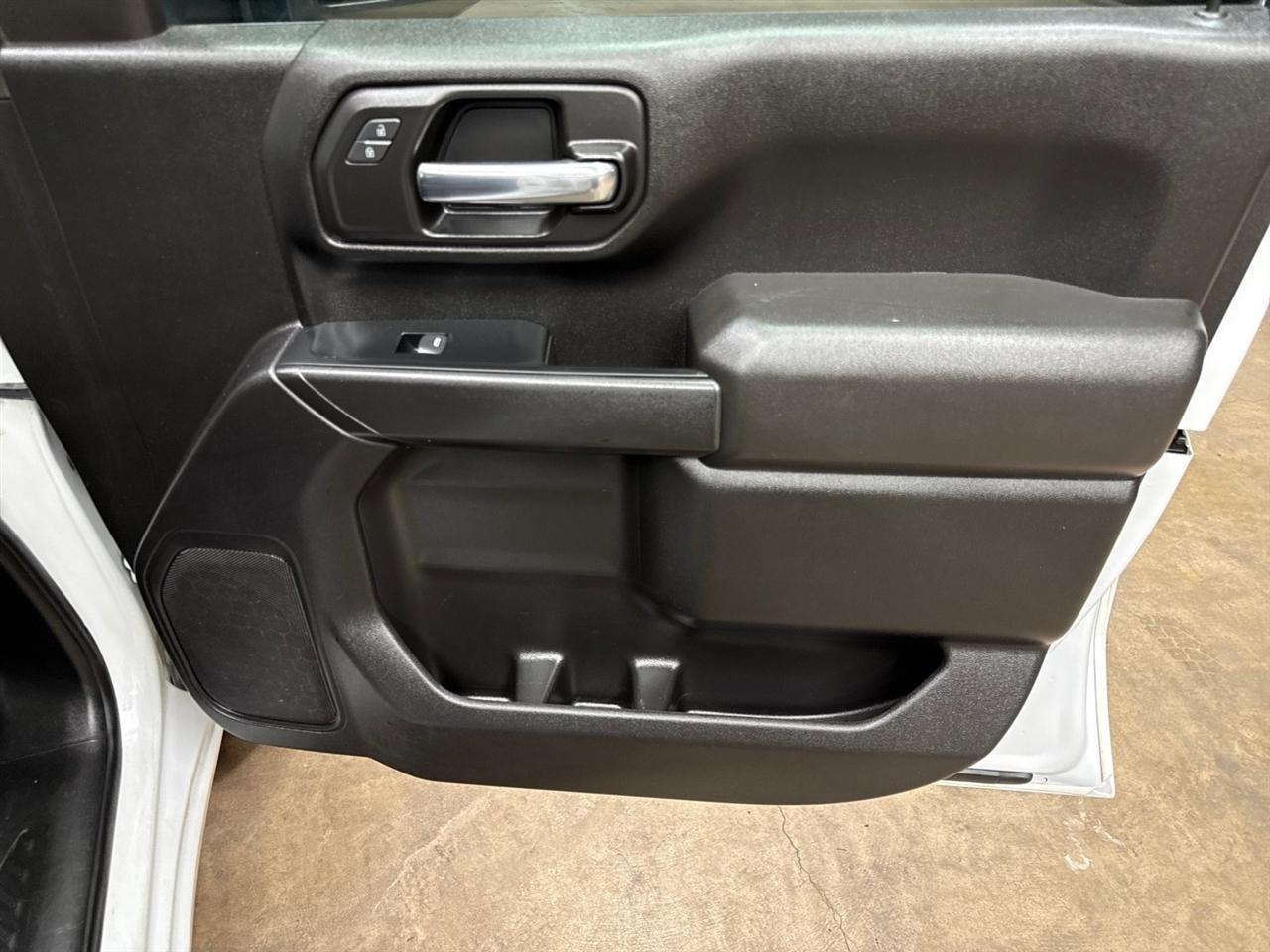 Chevrolet Silverado 2500HD Work Truck Double Cab Long Box 4WD 2023