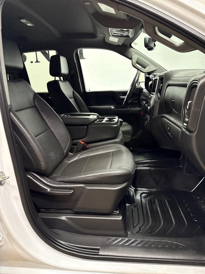 Chevrolet Silverado 2500HD Work Truck Double Cab Long Box 4WD 2023