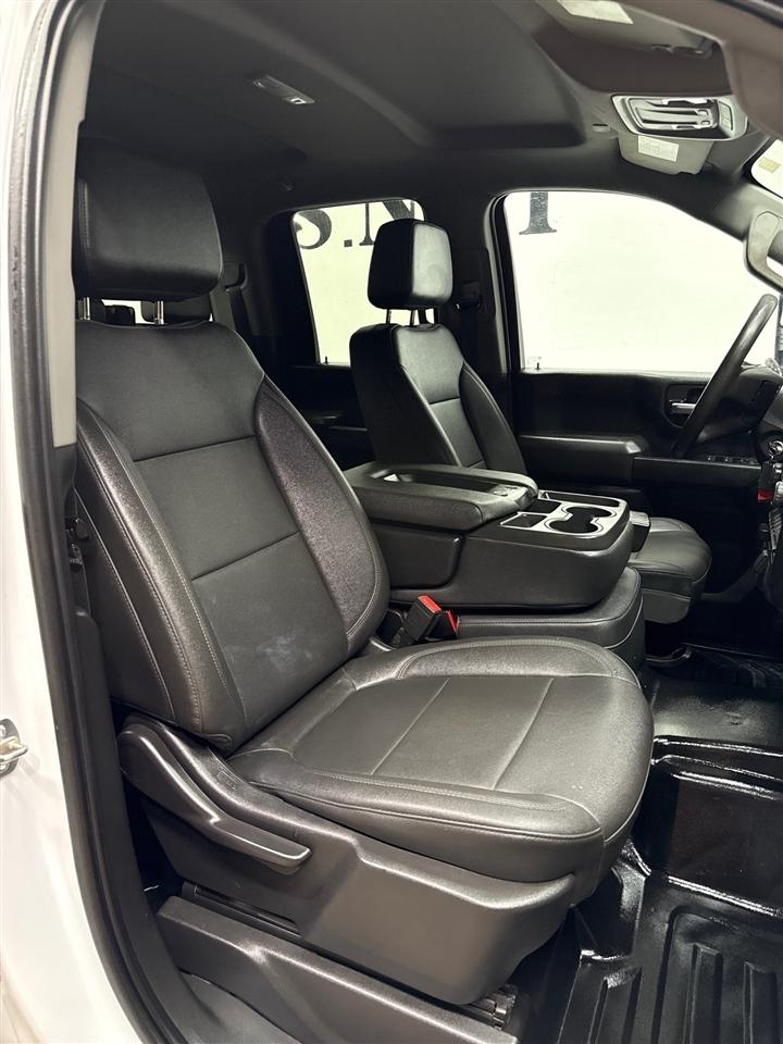 Chevrolet Silverado 2500HD Work Truck Double Cab Long Box 4WD 2023