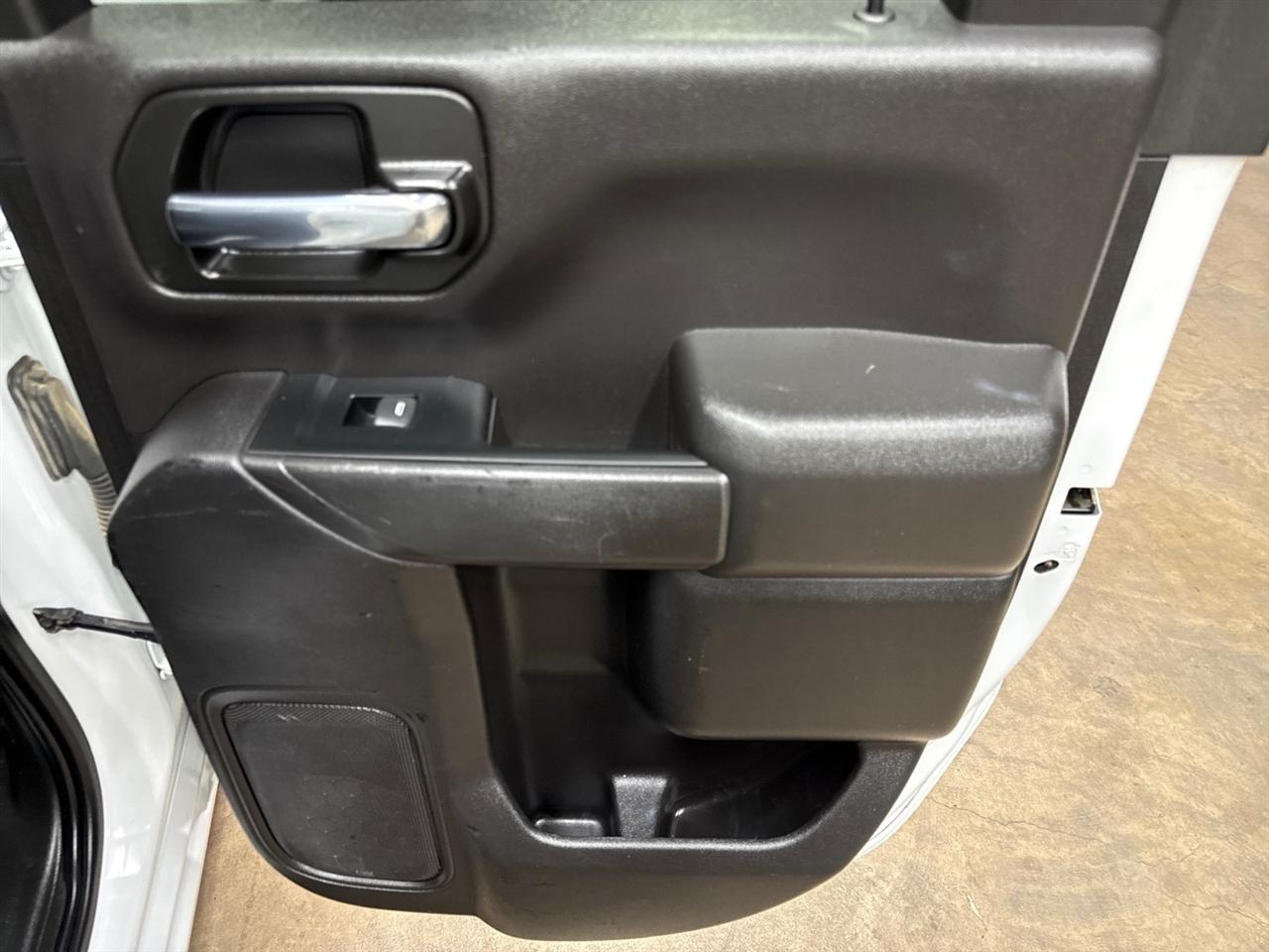 Chevrolet Silverado 2500HD Work Truck Double Cab Long Box 4WD 2023