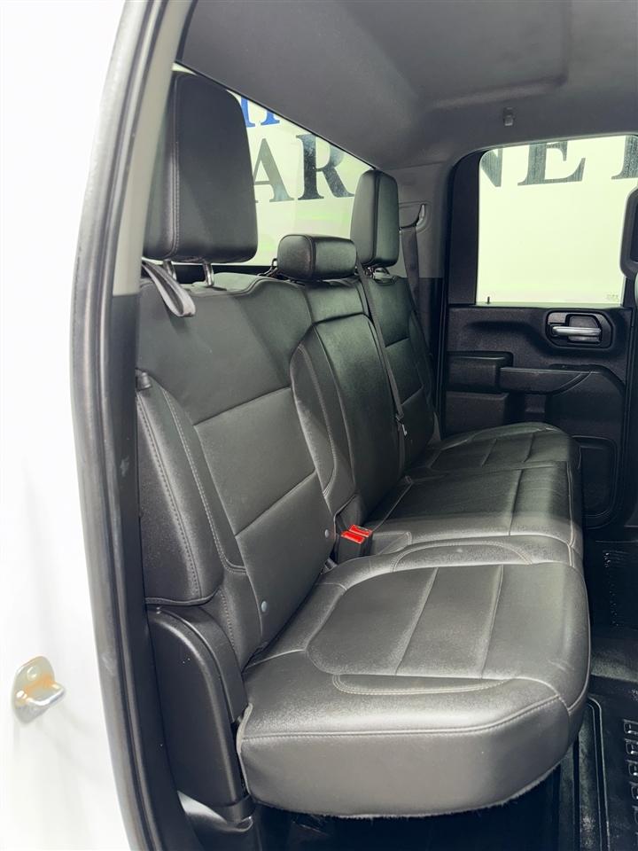 Chevrolet Silverado 2500HD Work Truck Double Cab Long Box 4WD 2023