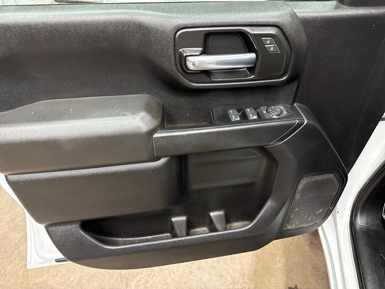 Chevrolet Silverado 2500HD Work Truck Double Cab Long Box 4WD 2023