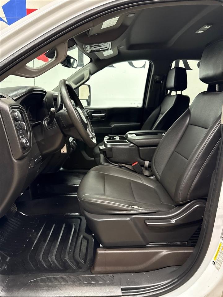 Chevrolet Silverado 2500HD Work Truck Double Cab Long Box 4WD 2023