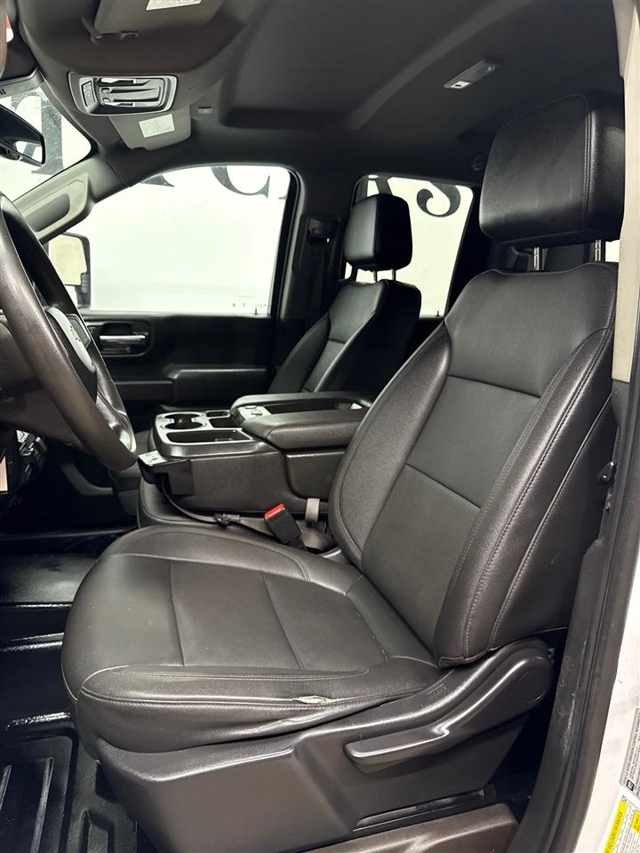 Chevrolet Silverado 2500HD Work Truck Double Cab Long Box 4WD 2023