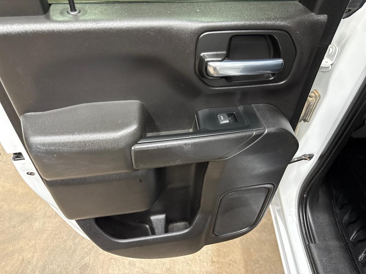 Chevrolet Silverado 2500HD Work Truck Double Cab Long Box 4WD 2023