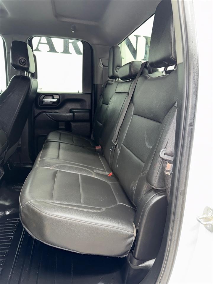 Chevrolet Silverado 2500HD Work Truck Double Cab Long Box 4WD 2023