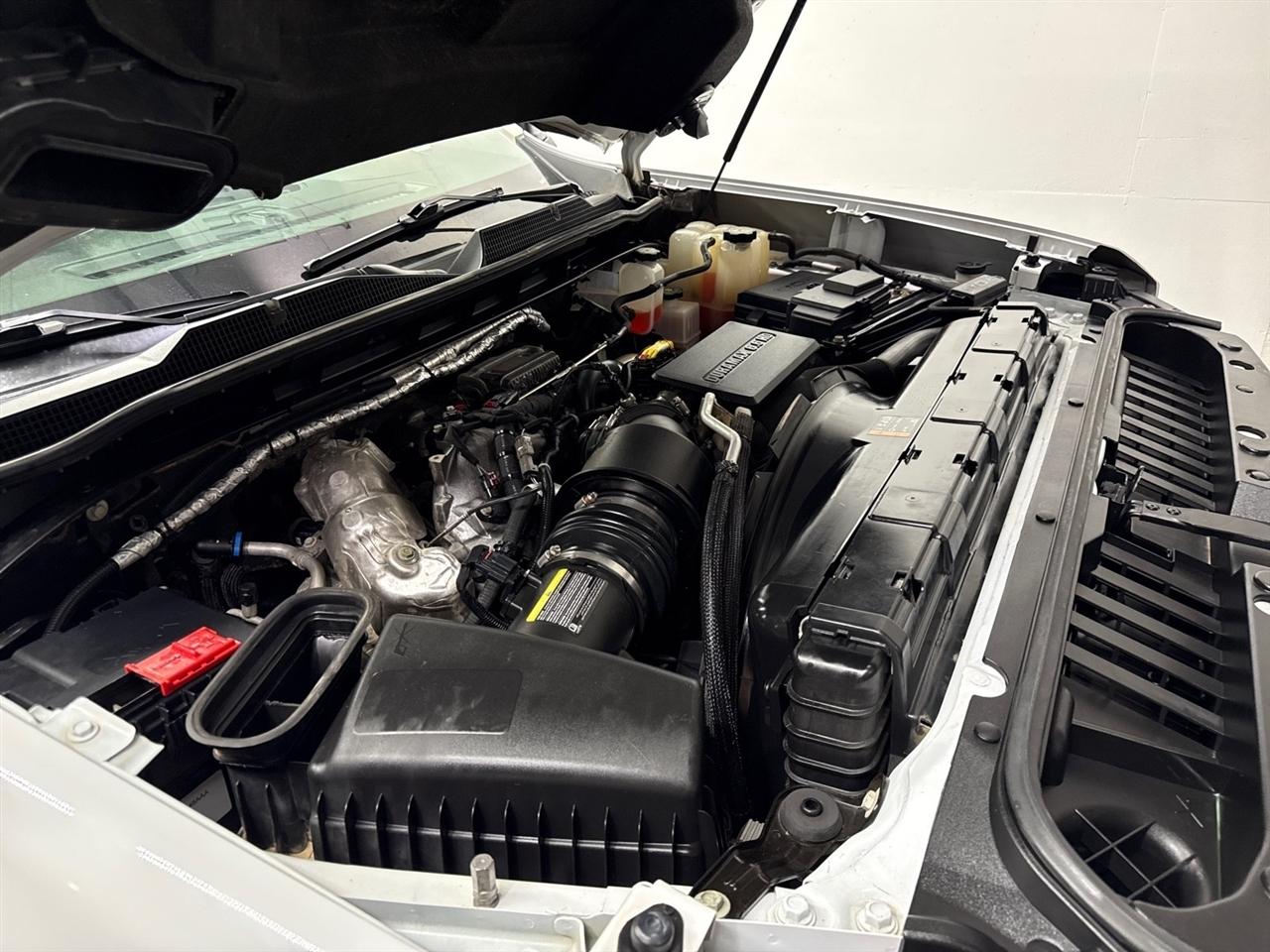 Chevrolet Silverado 2500HD Work Truck Double Cab Long Box 4WD 2023