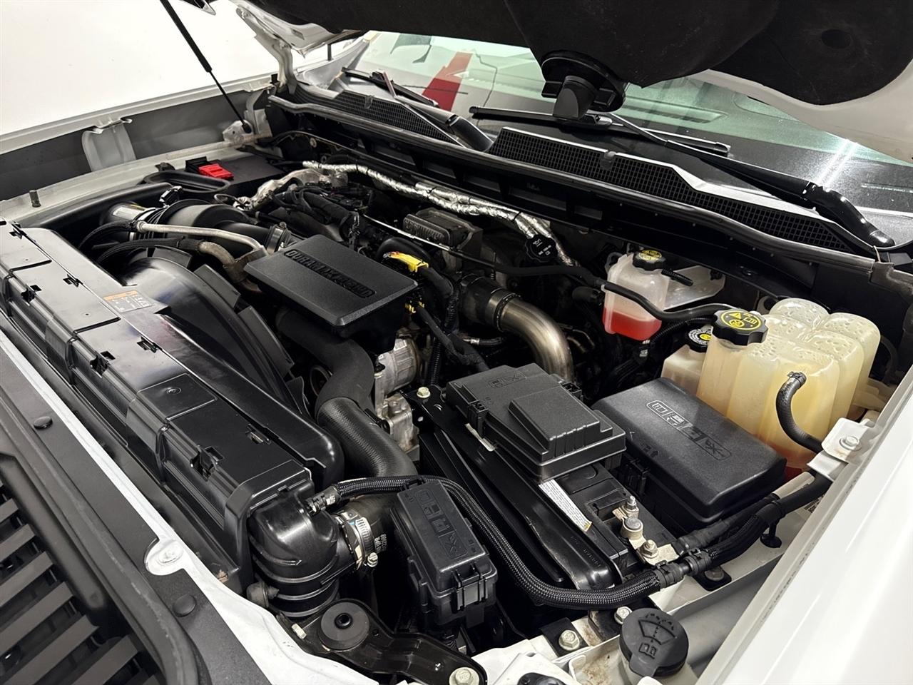 Chevrolet Silverado 2500HD Work Truck Double Cab Long Box 4WD 2023