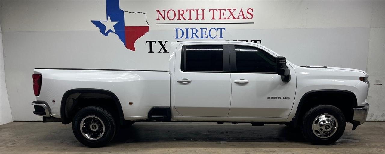 Chevrolet Silverado 3500HD LT Crew Cab 4WD 2023