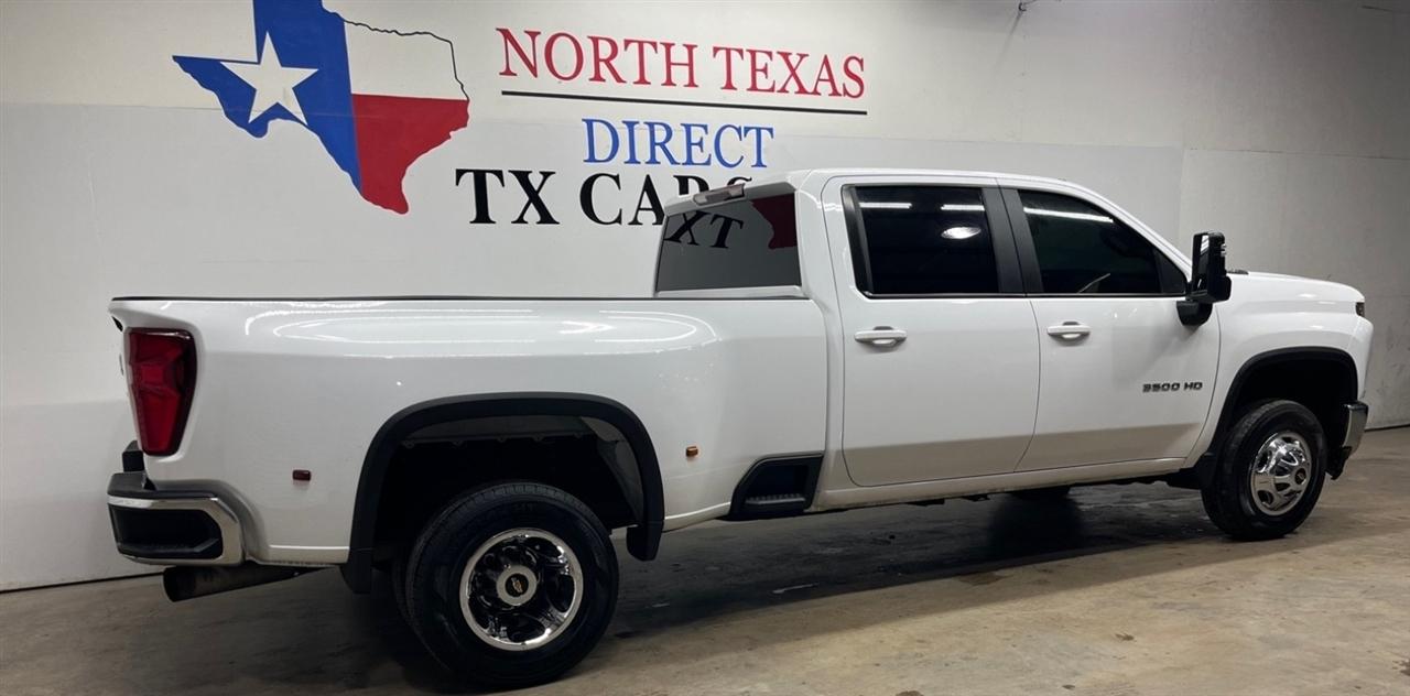 Chevrolet Silverado 3500HD LT Crew Cab 4WD 2023