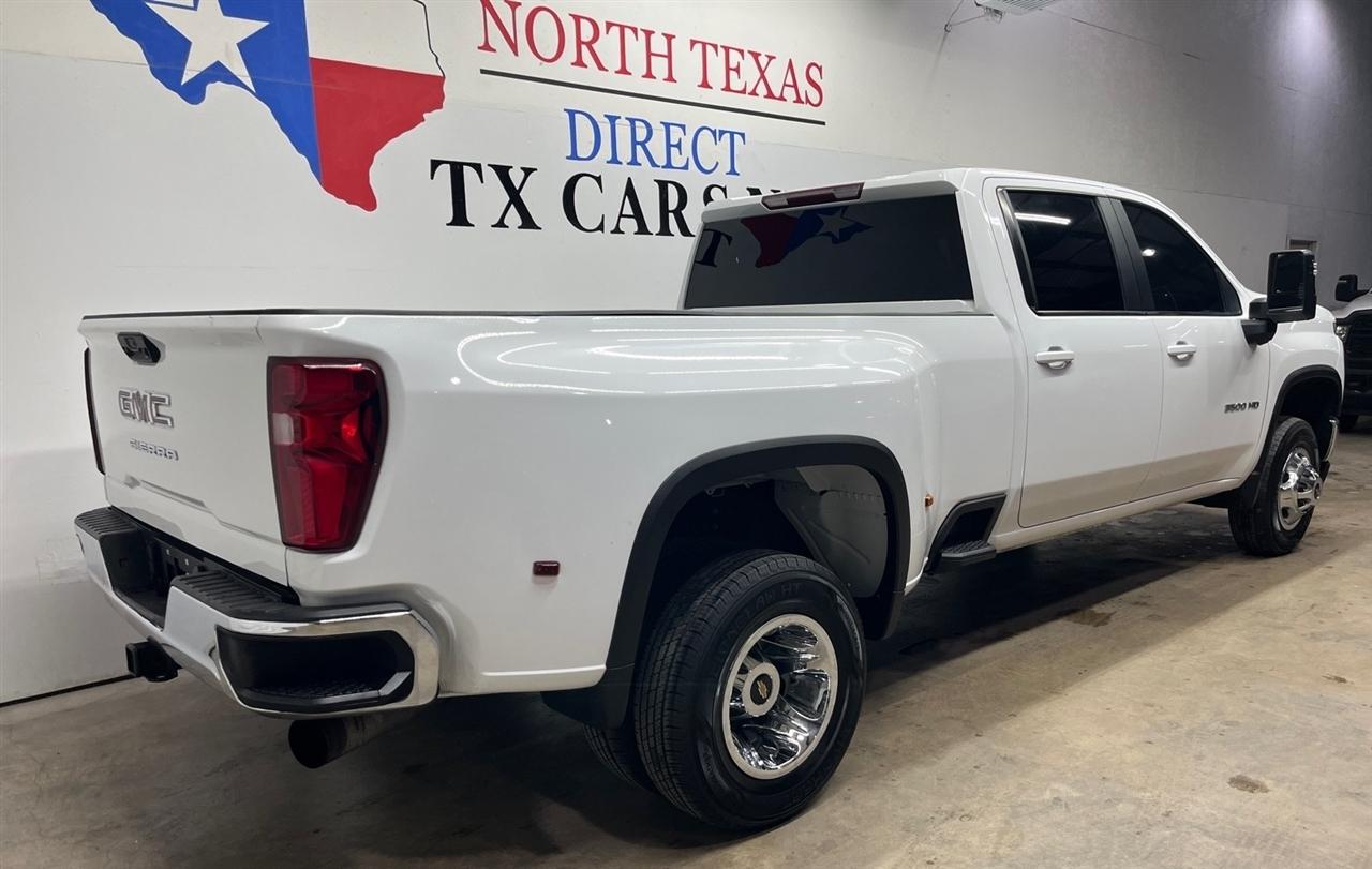 Chevrolet Silverado 3500HD LT Crew Cab 4WD 2023