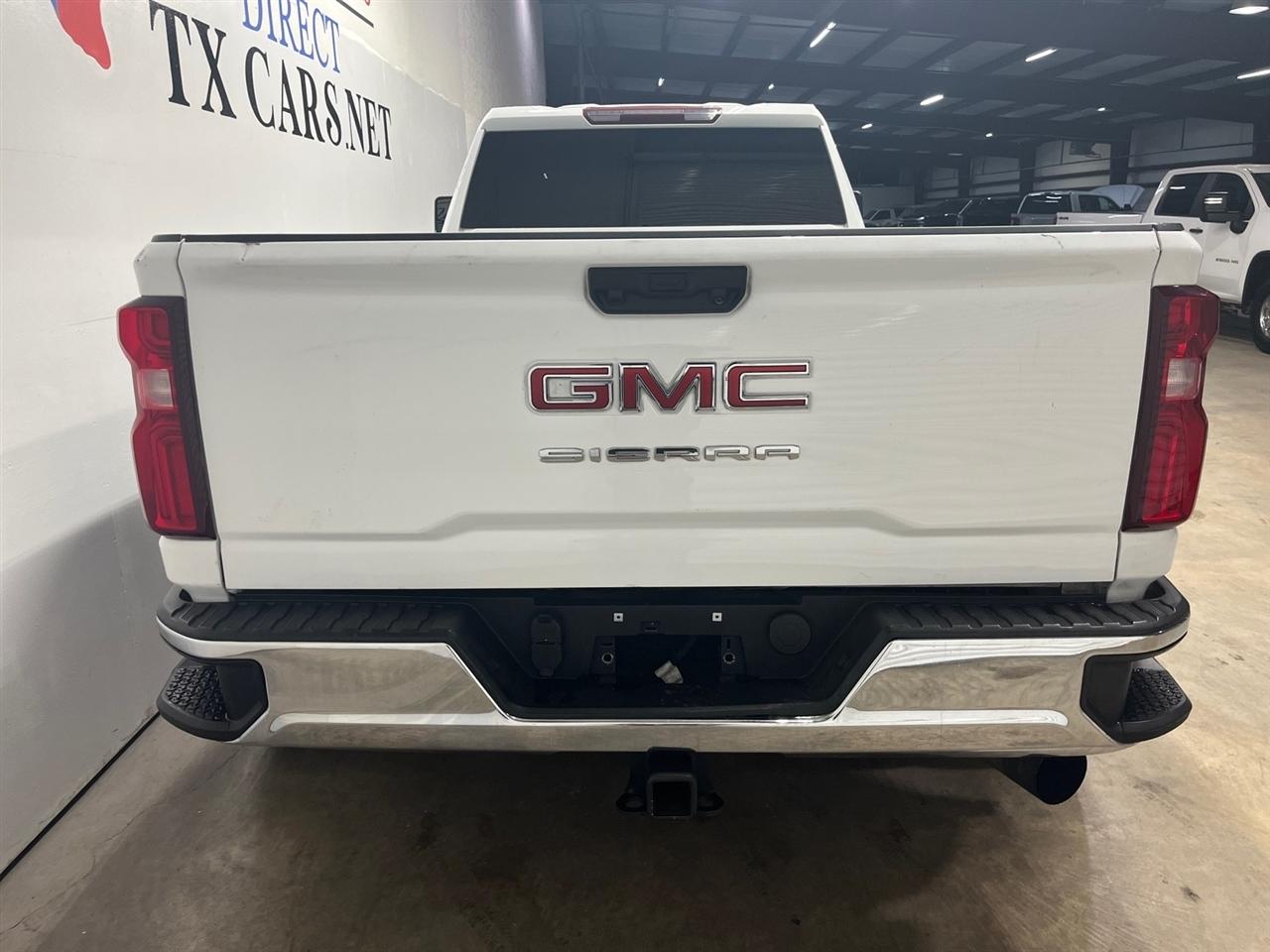 Chevrolet Silverado 3500HD LT Crew Cab 4WD 2023