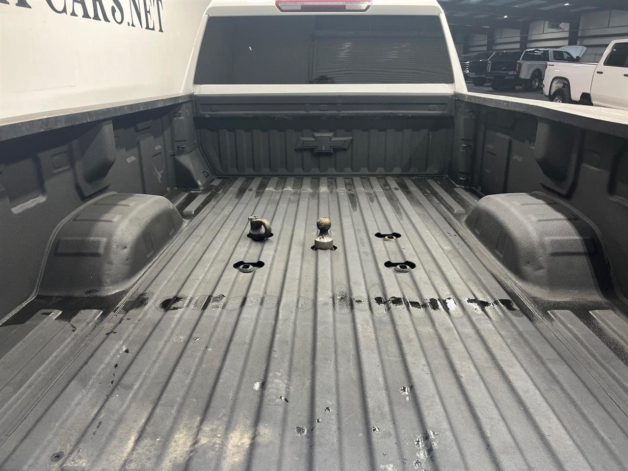 Chevrolet Silverado 3500HD LT Crew Cab 4WD 2023