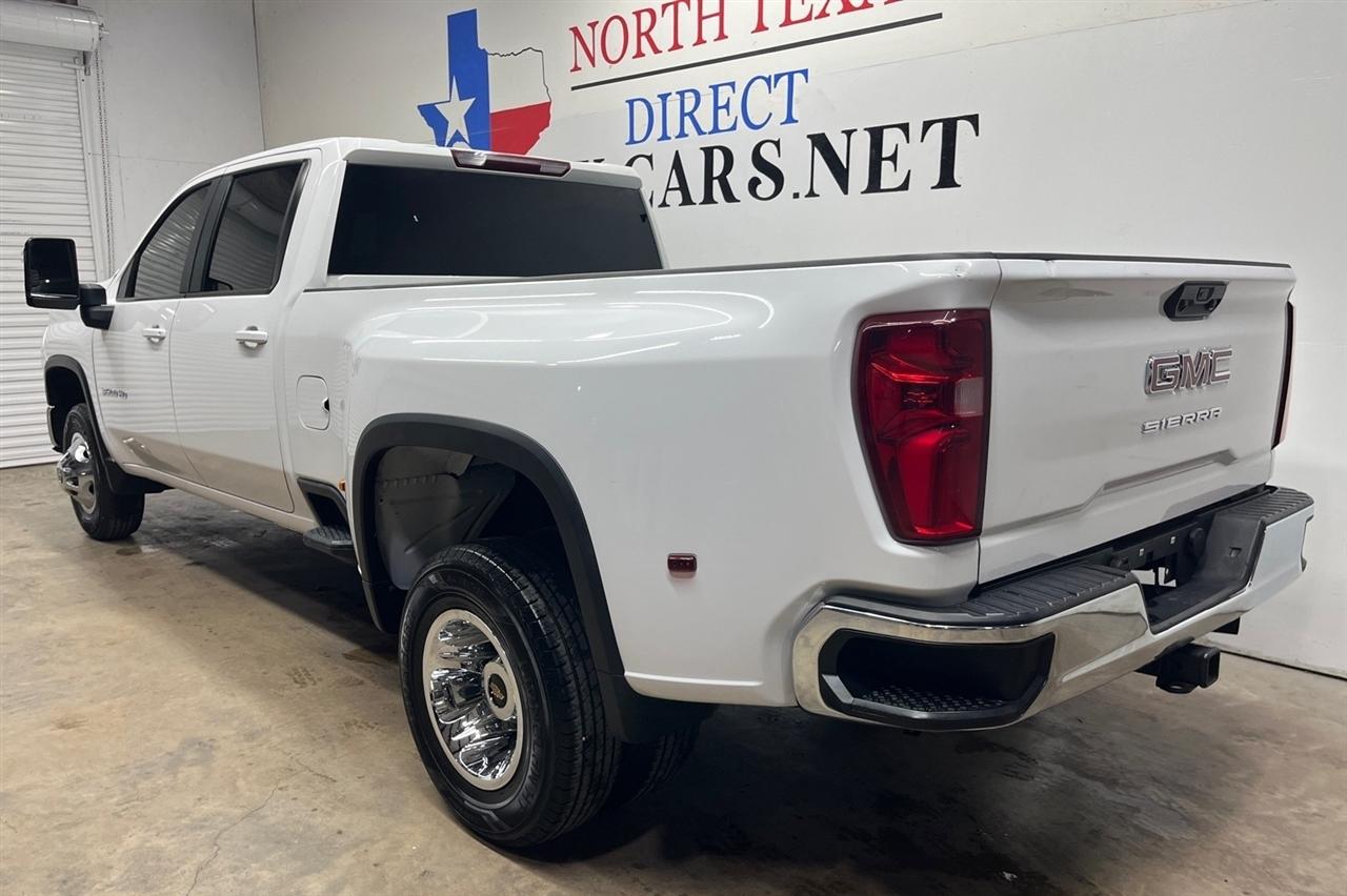 Chevrolet Silverado 3500HD LT Crew Cab 4WD 2023