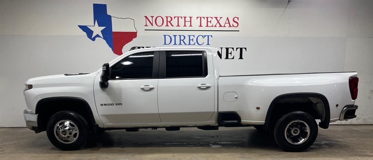 Chevrolet Silverado 3500HD LT Crew Cab 4WD 2023