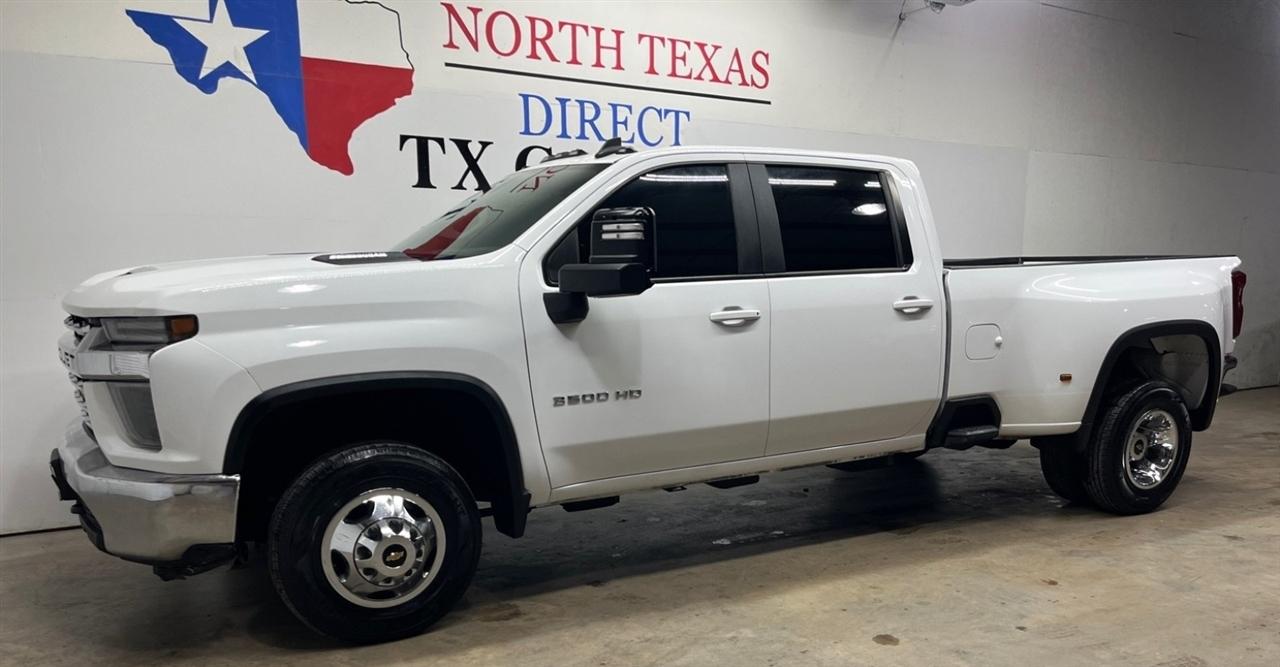 Chevrolet Silverado 3500HD LT Crew Cab 4WD 2023