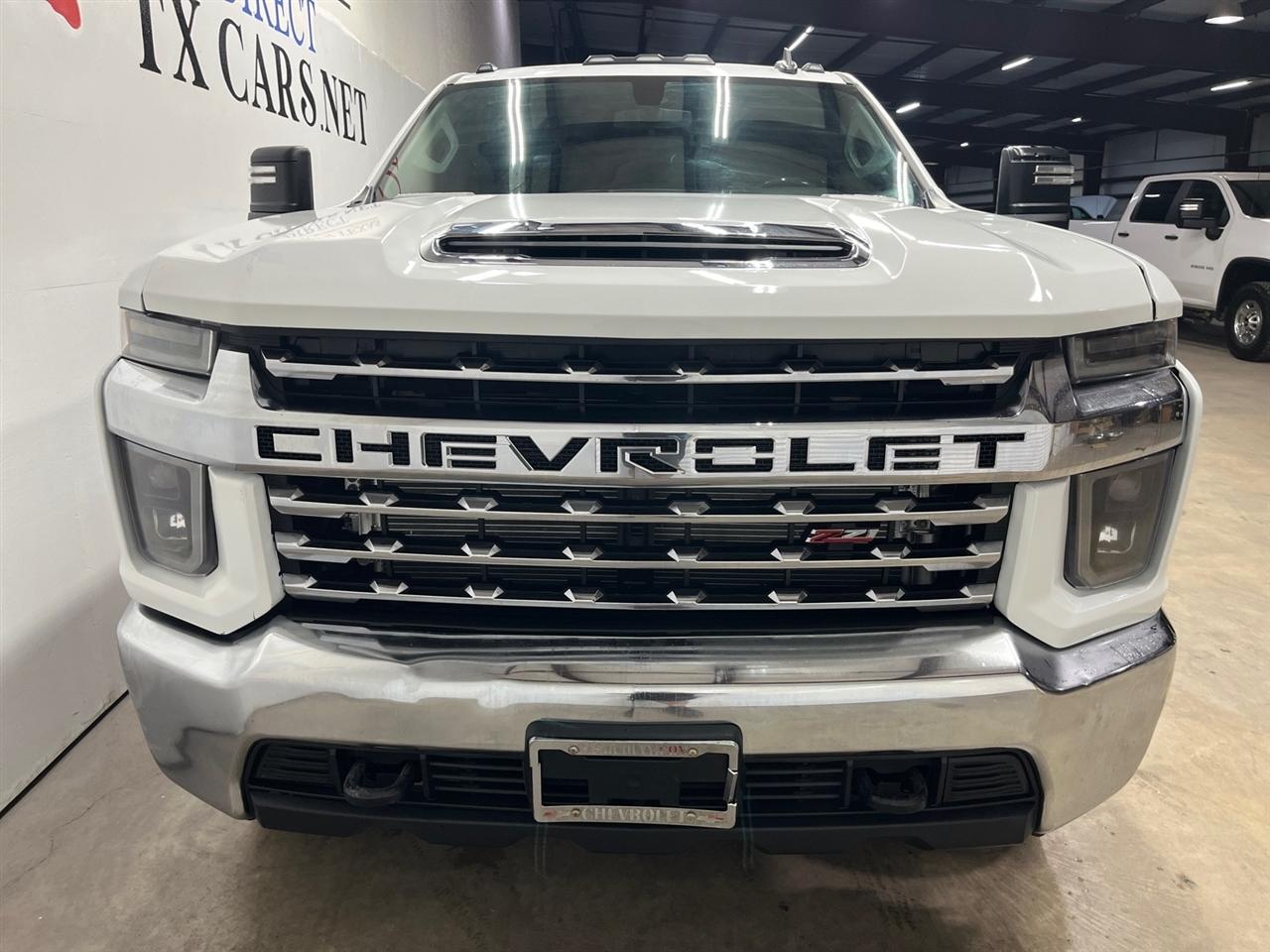 Chevrolet Silverado 3500HD LT Crew Cab 4WD 2023